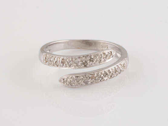 DIAMANT-RING - photo 1