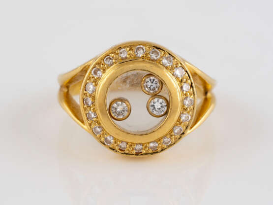 DIAMANT-RING - Foto 2