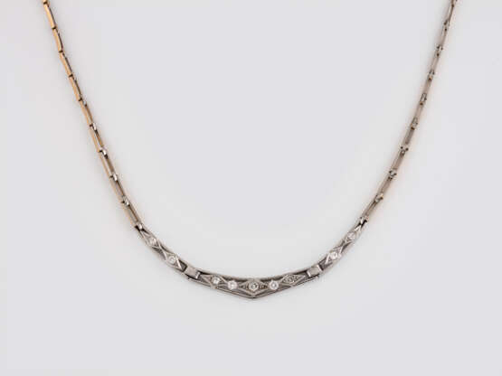 DIAMANT-COLLIER - photo 1