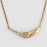 DIAMANT-COLLIER - photo 1