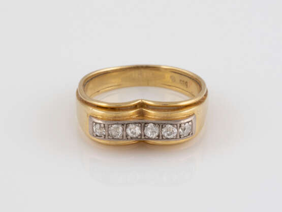 DIAMANT-RING - фото 1