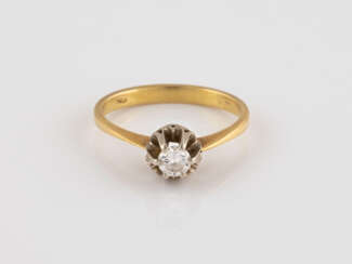 DIAMANT-RING