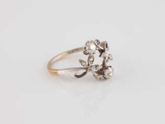 DIAMANT-RING