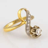 DIAMANT-RING - Foto 1