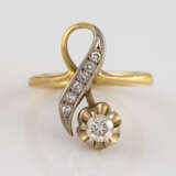 DIAMANT-RING - Foto 2