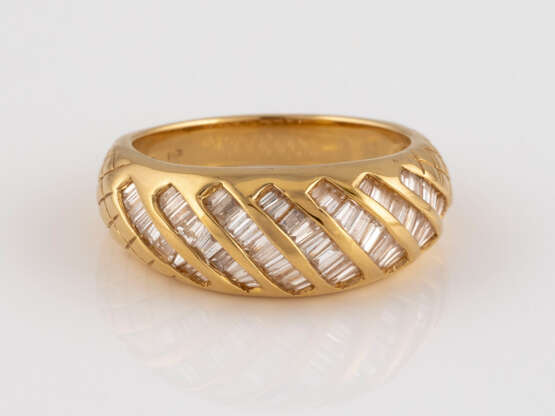 DIAMANT-RING - photo 1