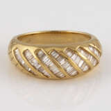 DIAMANT-RING - Foto 1