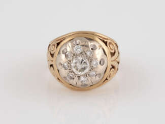 DIAMANT-RING