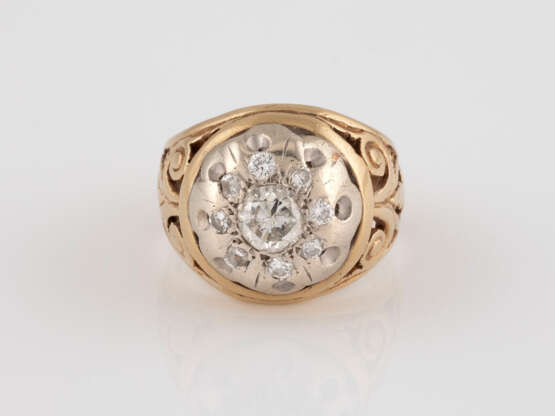 DIAMANT-RING - фото 1