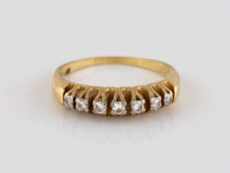 DIAMANT-RING