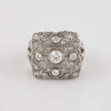 DIAMANT-RING - Foto 1