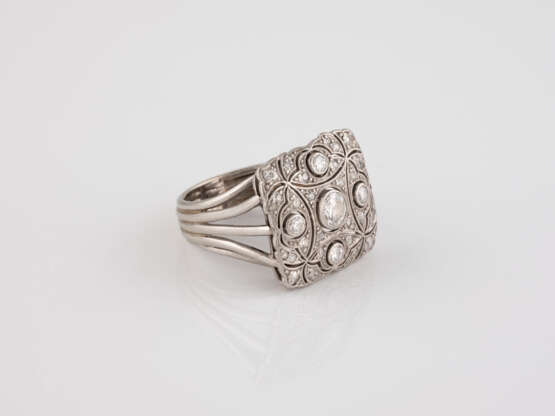 DIAMANT-RING - Foto 2