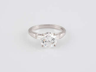 DIAMANT-RING 'RENÉ KERN'