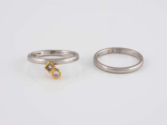 PAAR RINGE - photo 2