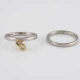 PAAR RINGE - photo 2