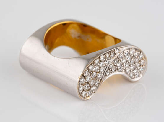 DIAMANT-RING - photo 1