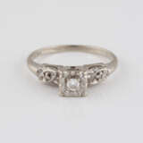 DIAMANT-RING - photo 1