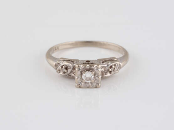 DIAMANT-RING - фото 1