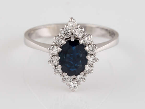 EDELSTEIN-RING - photo 1