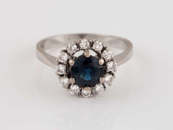 EDELSTEIN-RING - photo 1