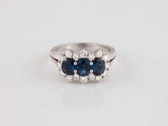 EDELSTEIN-RING - photo 1