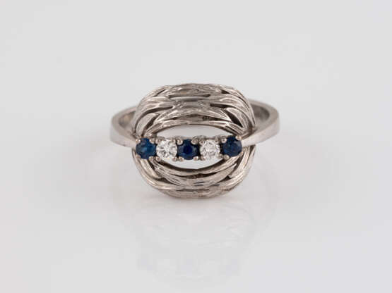 EDELSTEIN-RING - photo 1