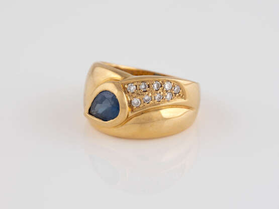 EDELSTEIN-RING - photo 1