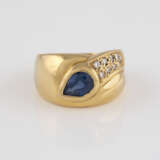 EDELSTEIN-RING - photo 2