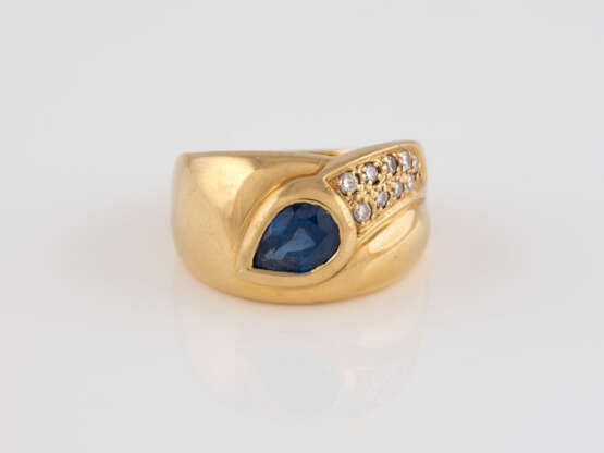 EDELSTEIN-RING - photo 2