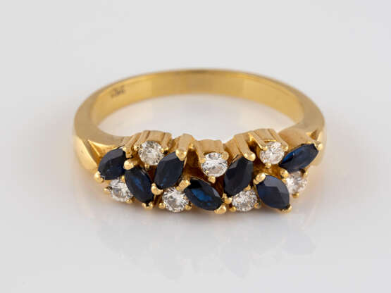 EDELSTEIN-RING - photo 1