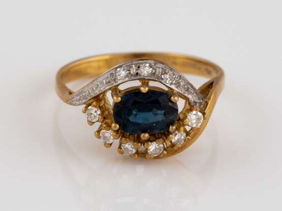 EDELSTEIN-RING - photo 1