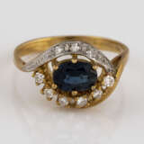 EDELSTEIN-RING - photo 1