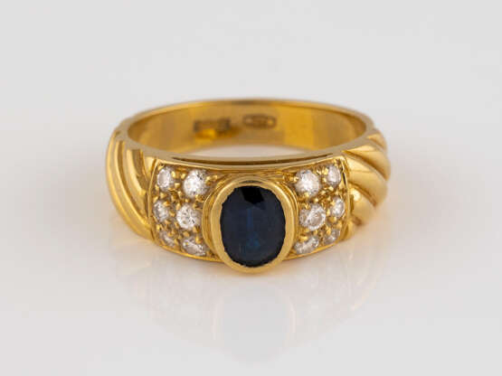 EDELSTEIN-RING - photo 1