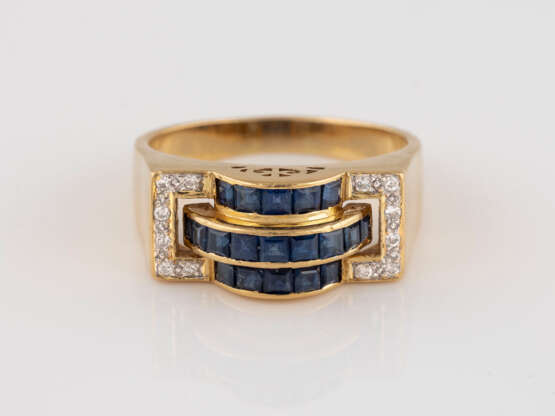 EDELSTEIN-RING - photo 1