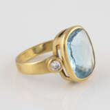 AQUAMARIN-RING - Foto 2