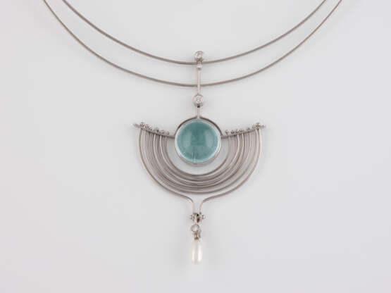 COLLIER 'ENGELHARDT-NUSS' - photo 1