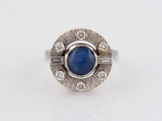 EDELSTEIN-RING - photo 1