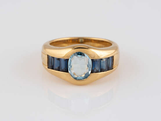 EDELSTEIN-RING - photo 1