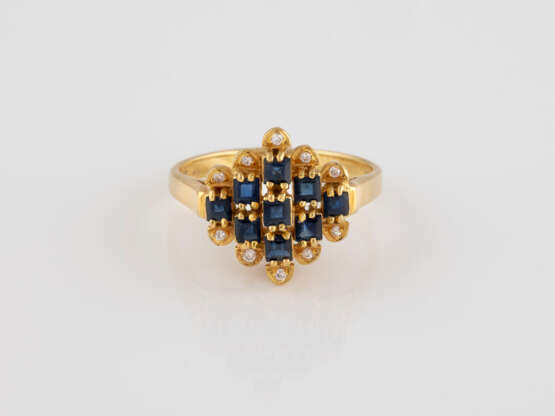 EDELSTEIN-RING - photo 1