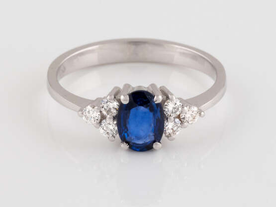 EDELSTEIN-RING - photo 1