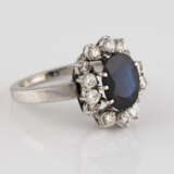 EDELSTEIN-RING - photo 1