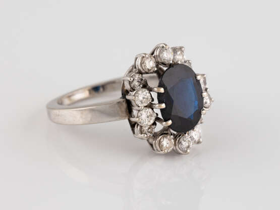 EDELSTEIN-RING - photo 1