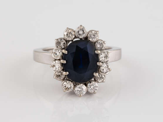 EDELSTEIN-RING - photo 2