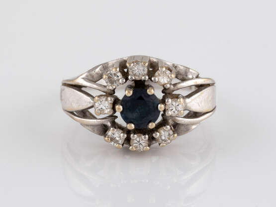 EDELSTEIN-RING - photo 1