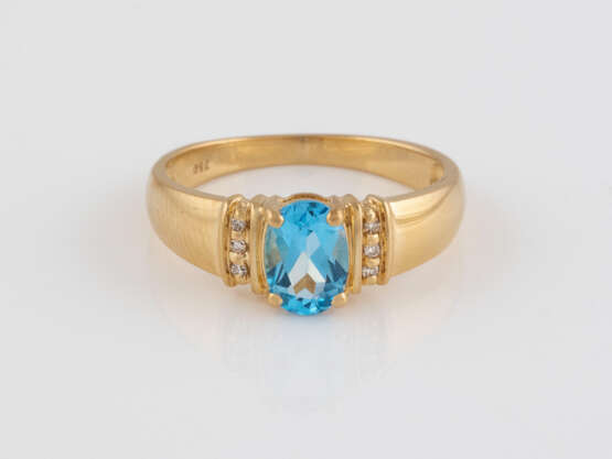 EDELSTEIN-RING - photo 1