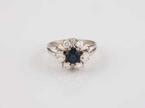 EDELSTEIN-RING - photo 1