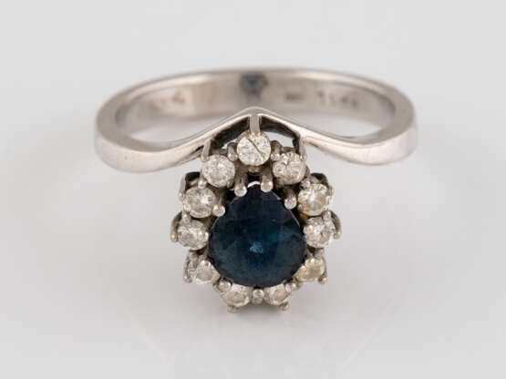 EDELSTEIN-RING - photo 1