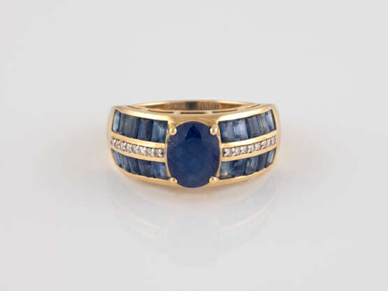 EDELSTEIN-RING - photo 1