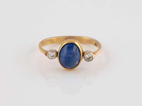 EDELSTEIN-RING - photo 1