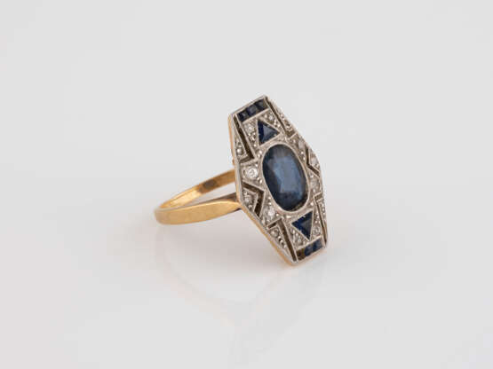 EDELSTEIN-RING - photo 2